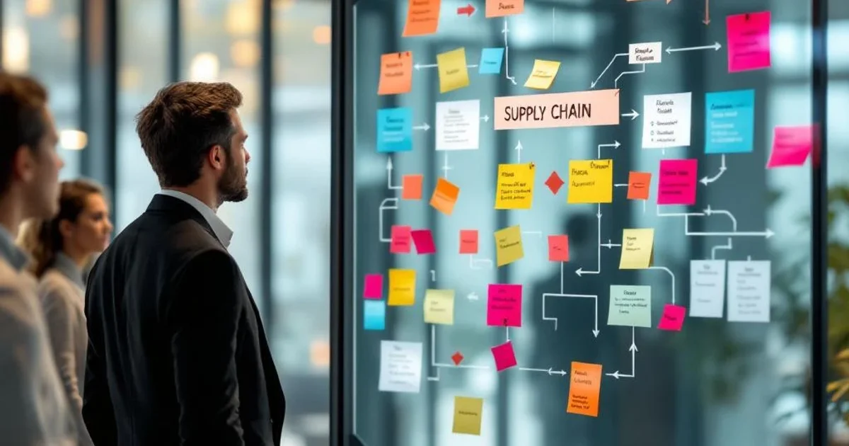 Roadmap de déploiement progressif de l'automatisation commandes fournisseurs en 3 phases sur 12 mois : phase 1 mois 1-3 suggestions validées toutes références, phase 2 mois 4-6 approbation par exception références C, phase 3 mois 7-12 envoi automatique C stables avec monitoring