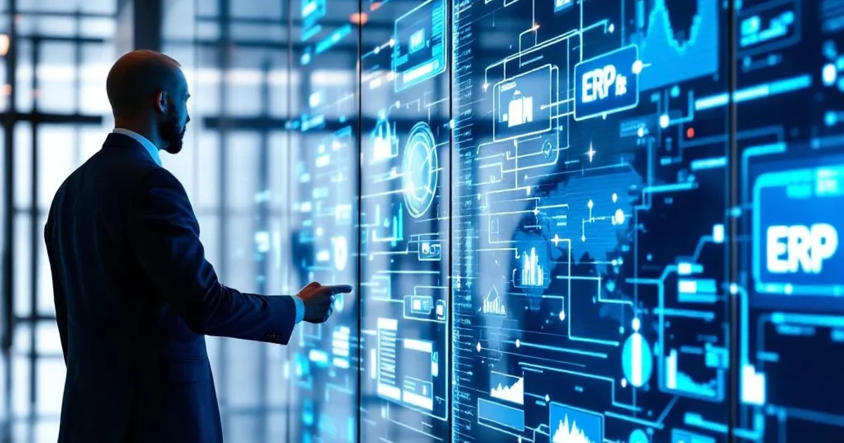 ERP, WMS ou logiciel spécialisé supply chain : lequel choisir