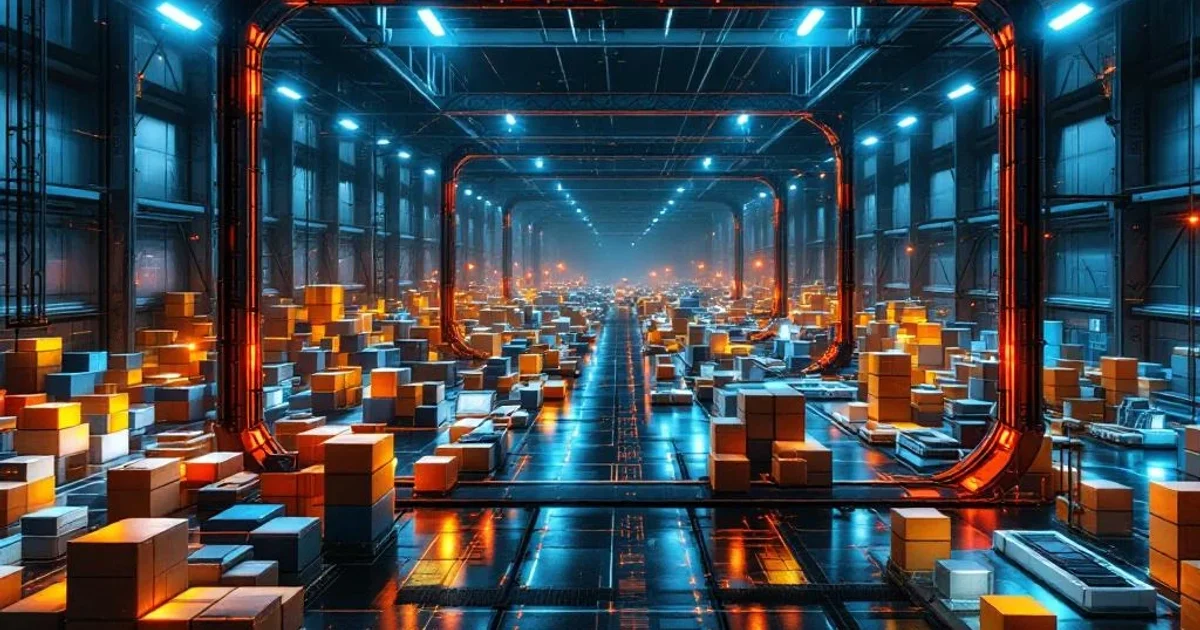 Matrice ABC-XYZ 3x3 avec les 9 combinaisons et les stratégies de gestion associées : taux de service, méthode de réapprovisionnement, fréquence de révision