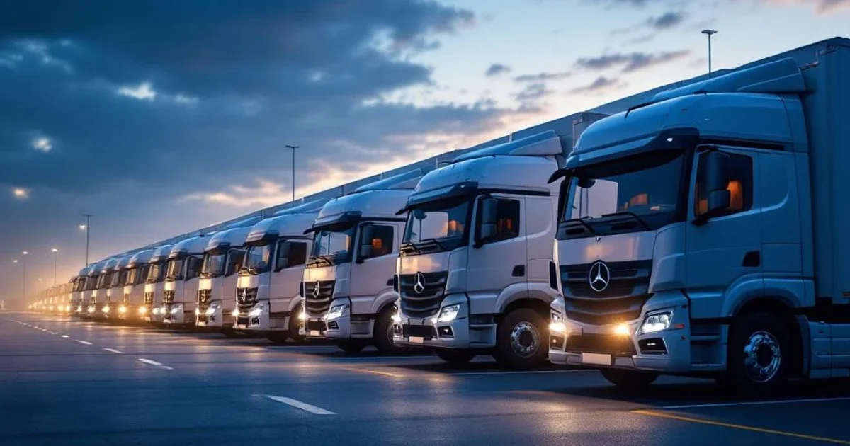 Schéma des leviers de réduction carbone en supply chain : consolidation livraisons, emballages réutilisables, choix modal, tournées optimisées