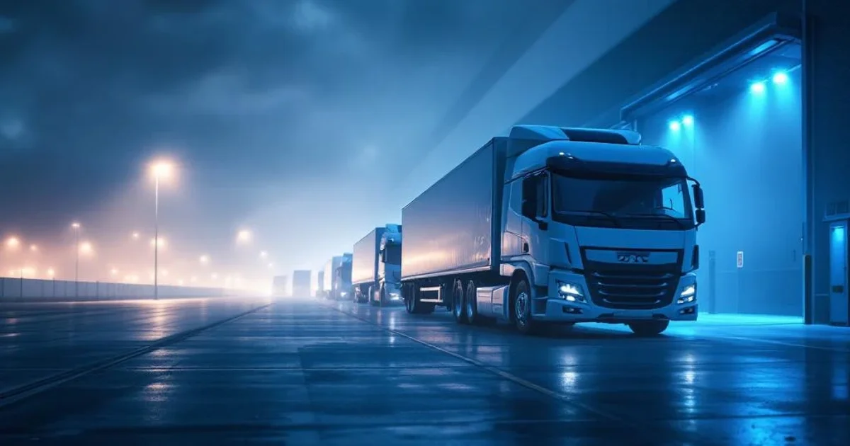 Représentation des 3 scopes d'émissions carbone : Scope 1 émissions directes, Scope 2 électricité, Scope 3 chaîne d'approvisionnement et transport