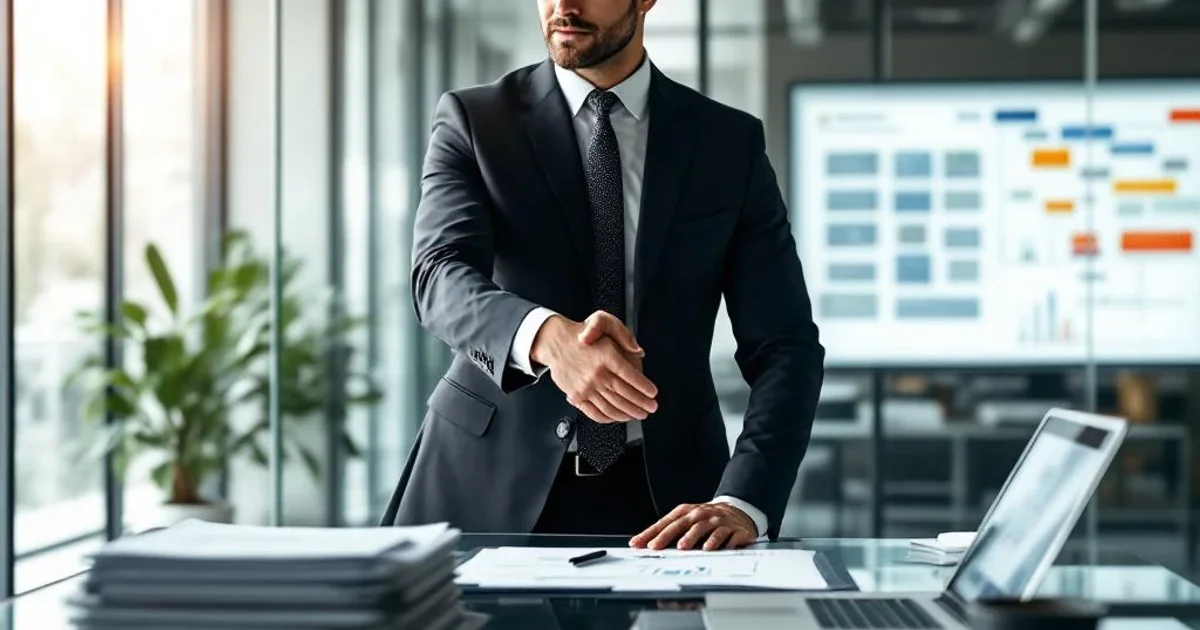 IA et évaluation des risques fournisseurs : au-delà de l'OTIF