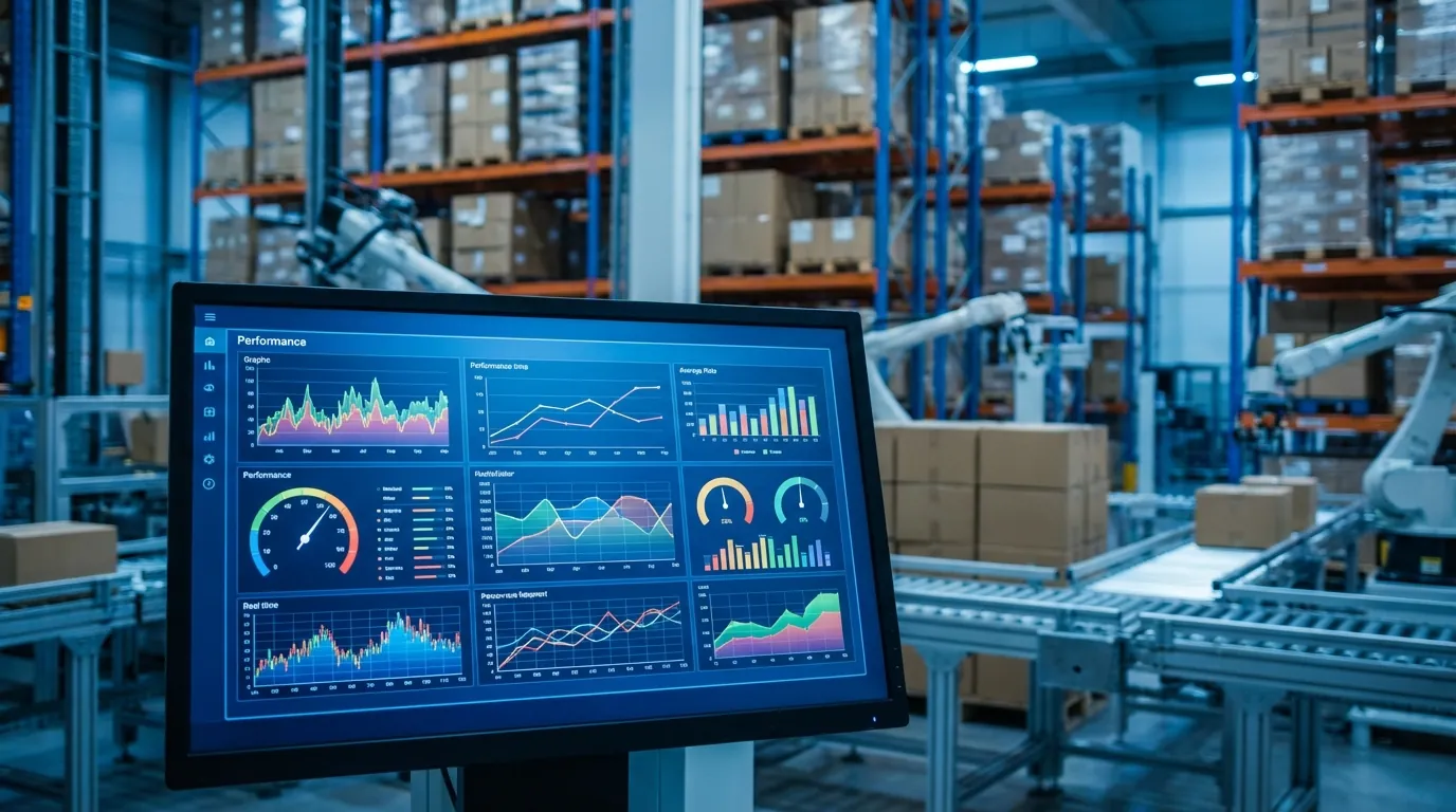 Impact mesurable de l'IA sur la supply chain : réduction des stocks, des ruptures, du temps de consolidation et amélioration des prévisions