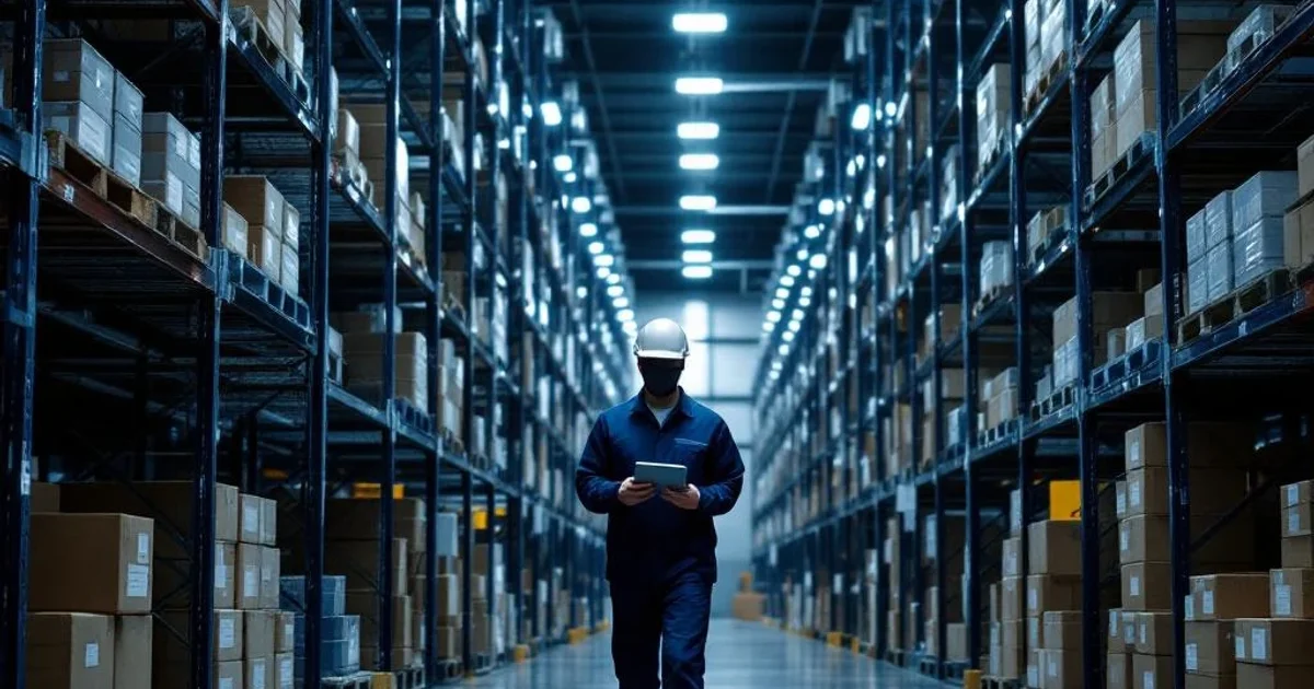 Comparatif logique MRP versus point de réapprovisionnement : MRP part des besoins de production, ROP se déclenche sur le niveau de stock