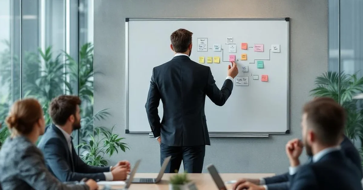 Planning de production sous contraintes : méthode pratique