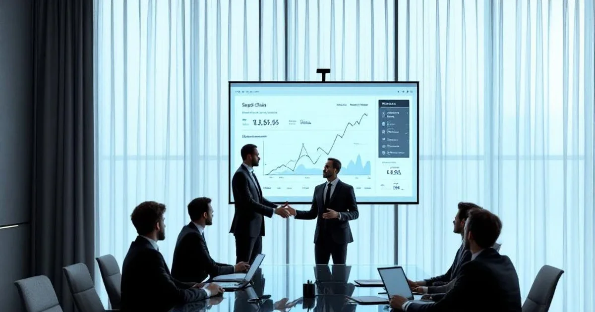 Comment animer une réunion S&OP efficace en PME