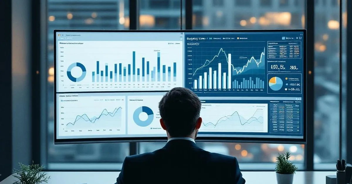 Schéma des 5 chantiers supply chain PME industrielle : données de base, prévision, paramètres réapprovisionnement, gestion fournisseurs, pilotage KPIs, avec séquencement par niveau de maturité