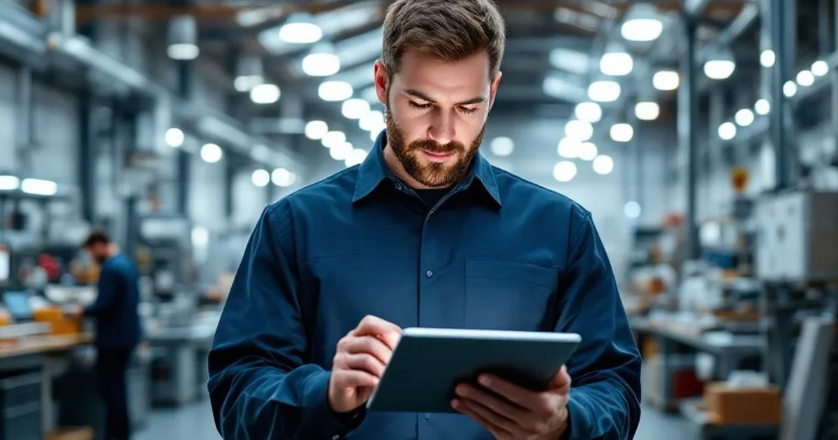 Supply chain PME industrielle : les 5 chantiers prioritaires