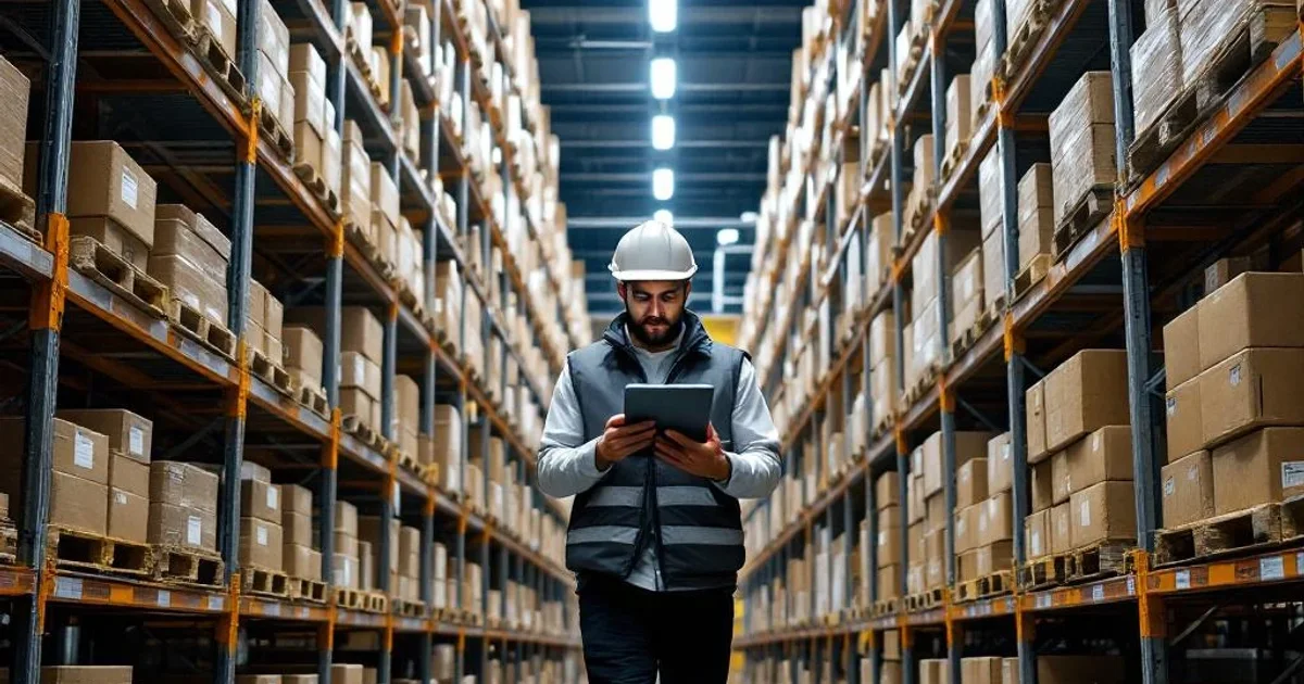 Schéma des leviers d'amélioration du taux de rotation des stocks : réduction délais fournisseurs, précision prévisions, déréférencement CZ, révision EOQ