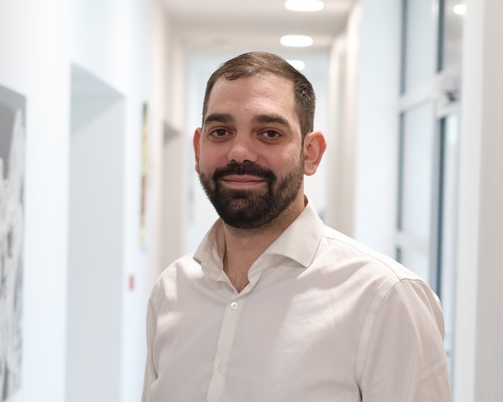 Mehdi Bouziane, co-fondateur de Convergence